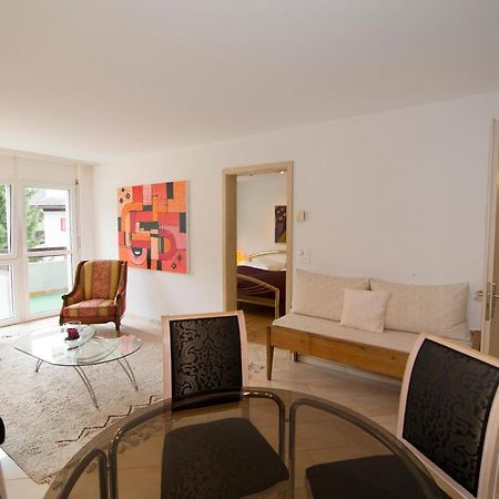 Chalet-Hotel Larix Davos Luaran gambar